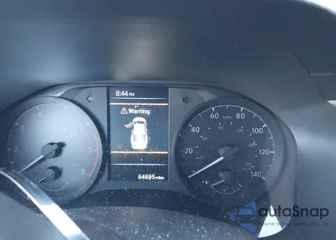 2024 Nissan Altima S Fwd из США, поврежденный, VIN 1N4BL4BV8RN382039